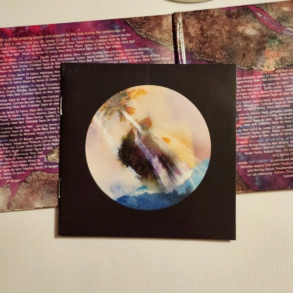 The Garden Bran Van 3000 CD 2010 - Picture 3 of 8